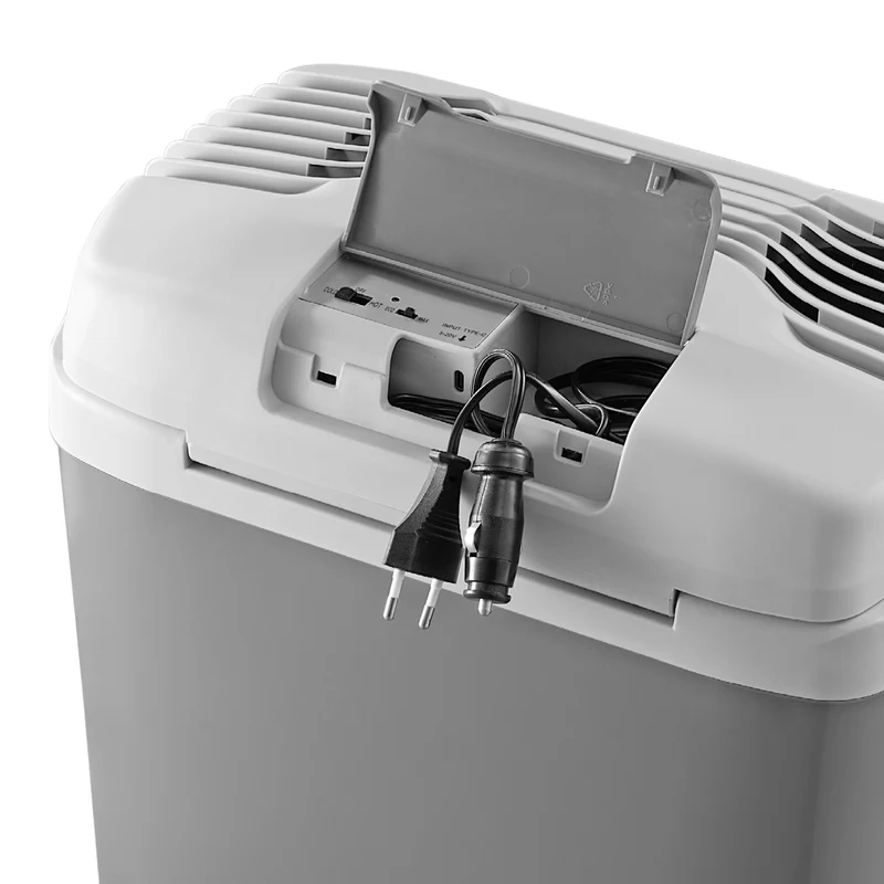 Thermoelektrische Kühlbox 20L, Kühlen & Wärmen, 3-fach Stromversorgung