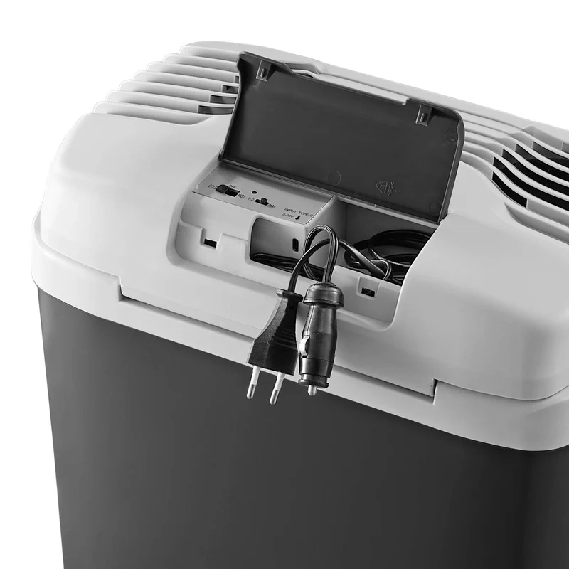Thermoelektrische Kühlbox 20L, Kühlen & Wärmen, 3-fach Stromversorgung