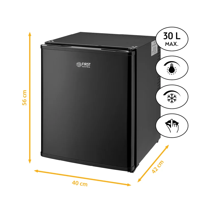 Minibar 30 L, kompressorlos, abschließbar