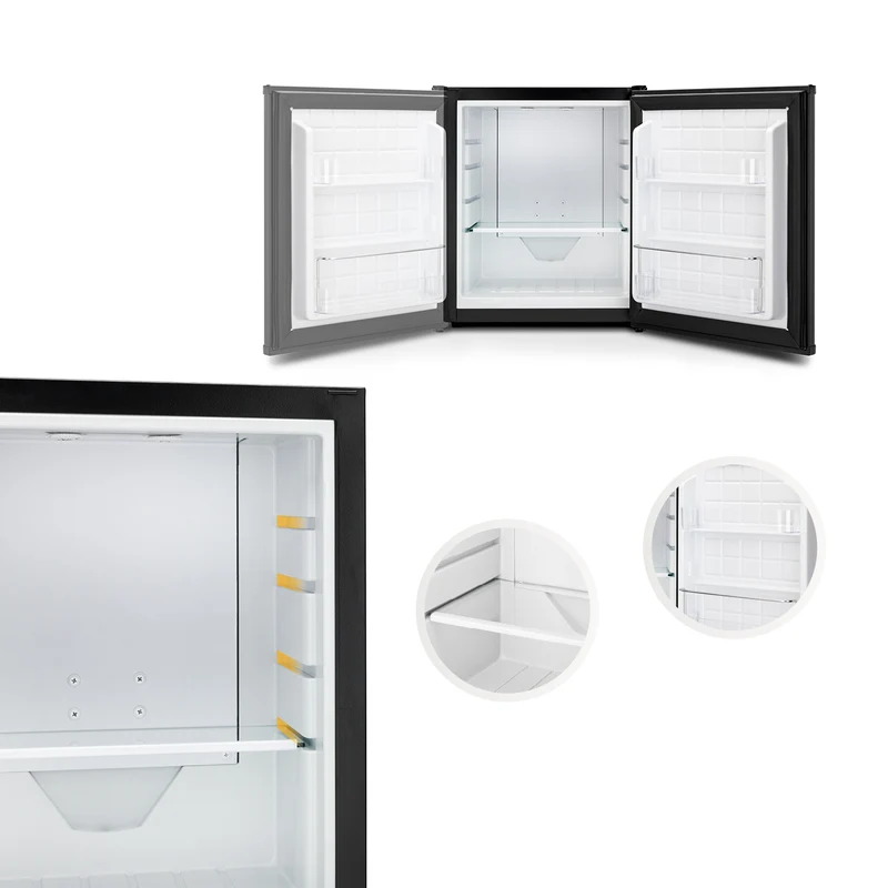 Minibar 30 L, kompressorlos, abschließbar