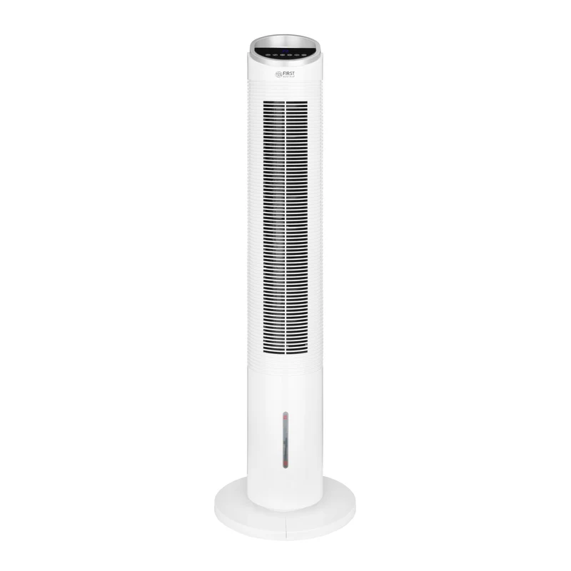 Turmventilator mit Wasserkühlung, 60 W, Luftfilter
