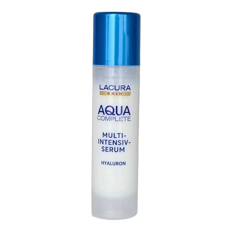 Lacura Aqua Complete Multi Intensiv Serum, Vegan, 30ml, neu&ovp