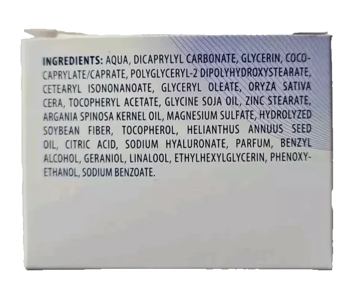 Lacura Skin Vital Soja Nachtcreme, Vegan, 50ml, neu&ovp