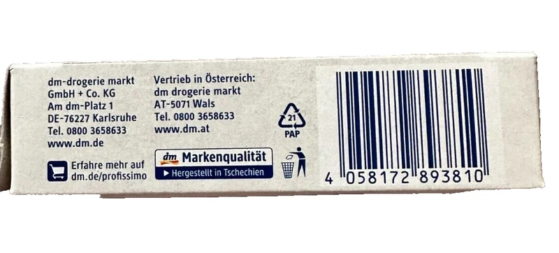 Profissimo Fliegenfänger, Leimfalle, 1x4 Stück, neu&ovp