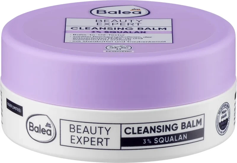 Balea Reinigungscreme Beauty Expert Cleansing Balm, 1x100 ml, neu&ovp