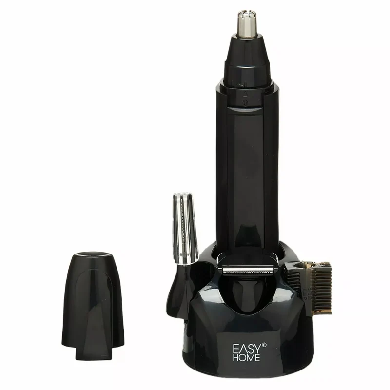 Easy Home 3in1 Trimmer für Bart/Koteletten, Nasen/Ohren, Augenbrauen, neu &ovp