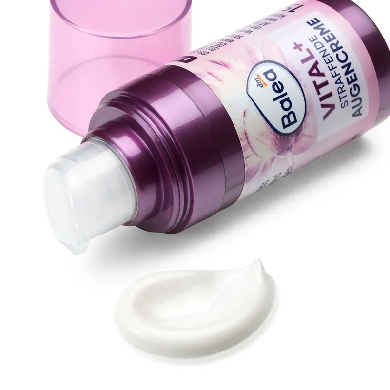 Balea Augencreme Vital+ straffend, 15 ml, neu&ovp