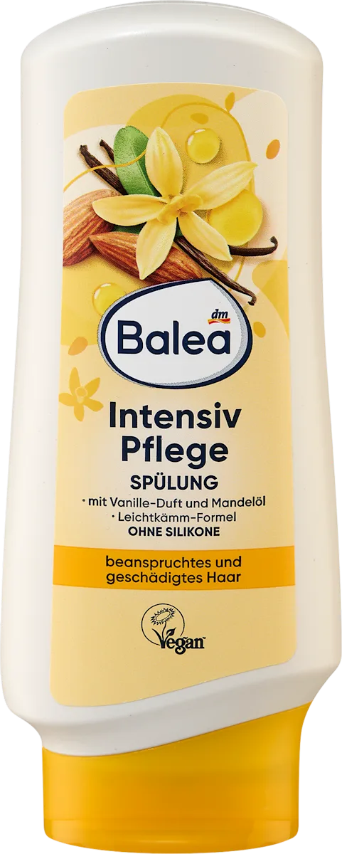 Balea Conditioner Intensivpflege, Spülung, 300 ml, neu&ovp