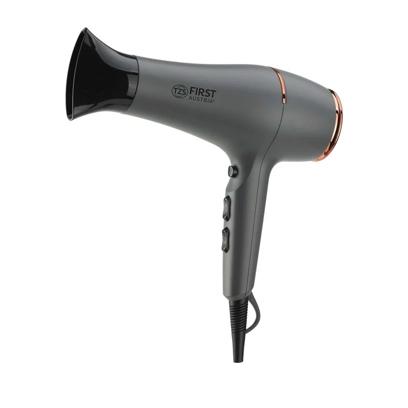 Haartrockner 2200 W, Ionen-Technologie, mit Diffusor
