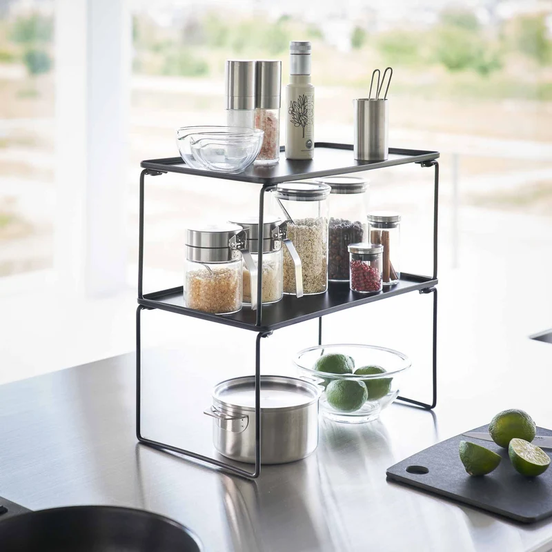 Stackable Folding Rack M