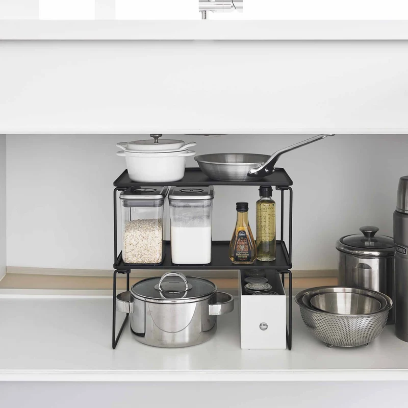 Stackable Folding Rack M