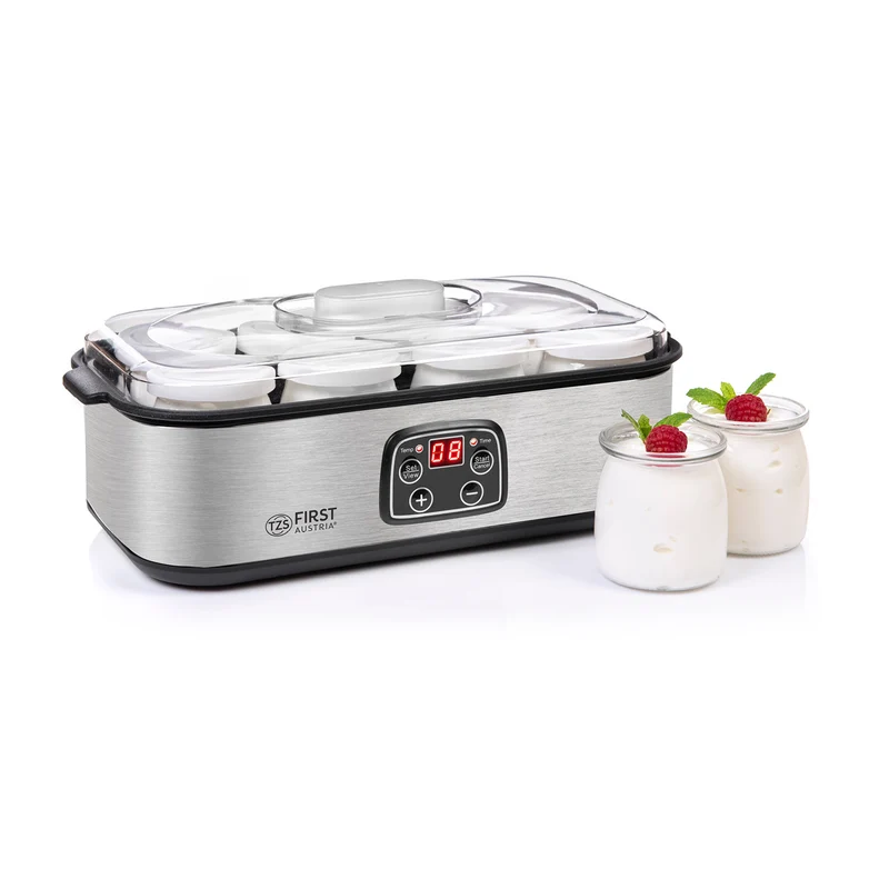 Joghurtbereiter mit 8 Portionsgläsern