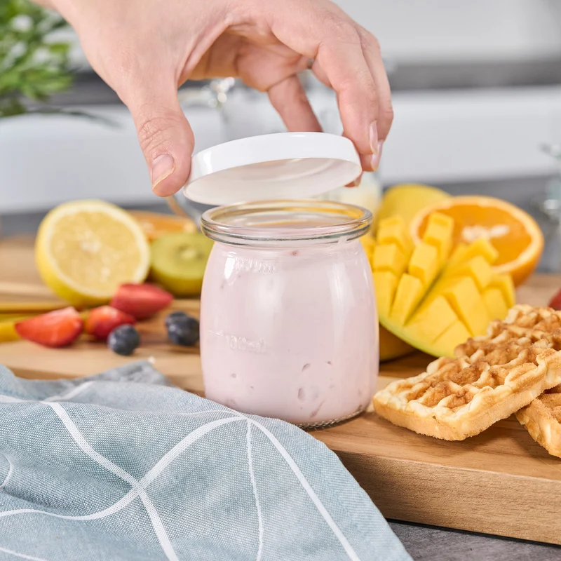 Joghurtbereiter mit 8 Portionsgläsern