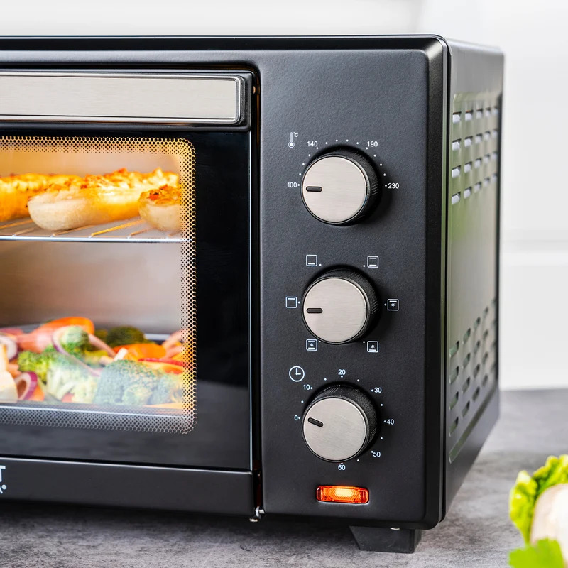 Mini-Backofen 30L, multifunktional, geräumig