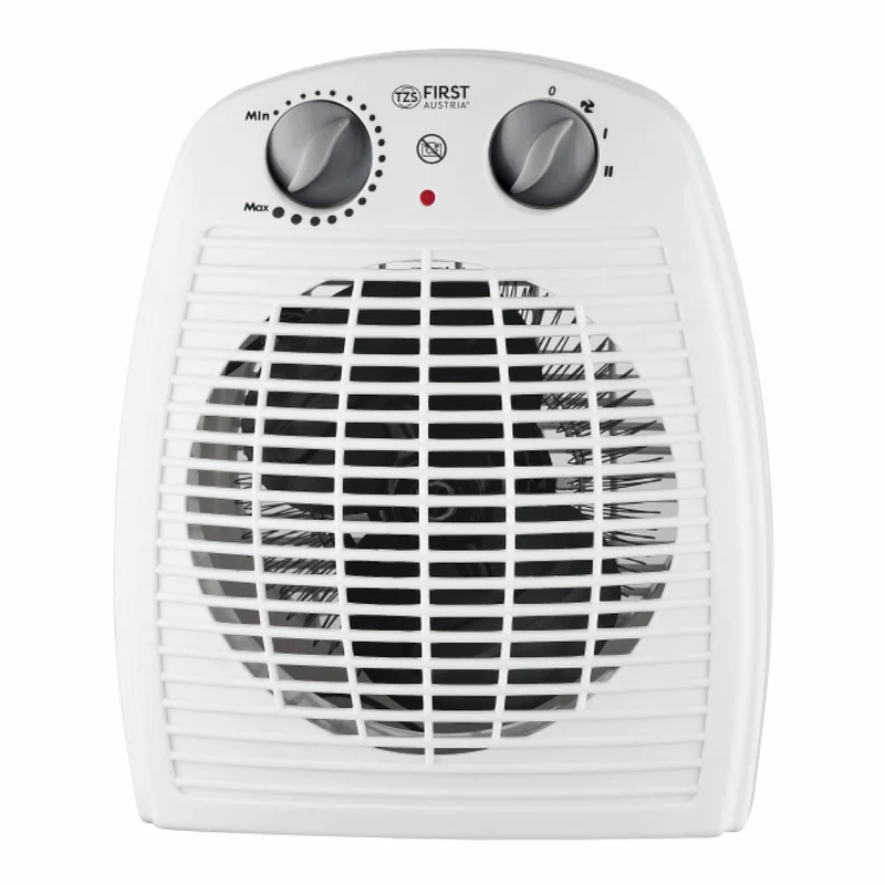Heizlüfter 2000 W, mit Thermostat, Kaltluftfunktion