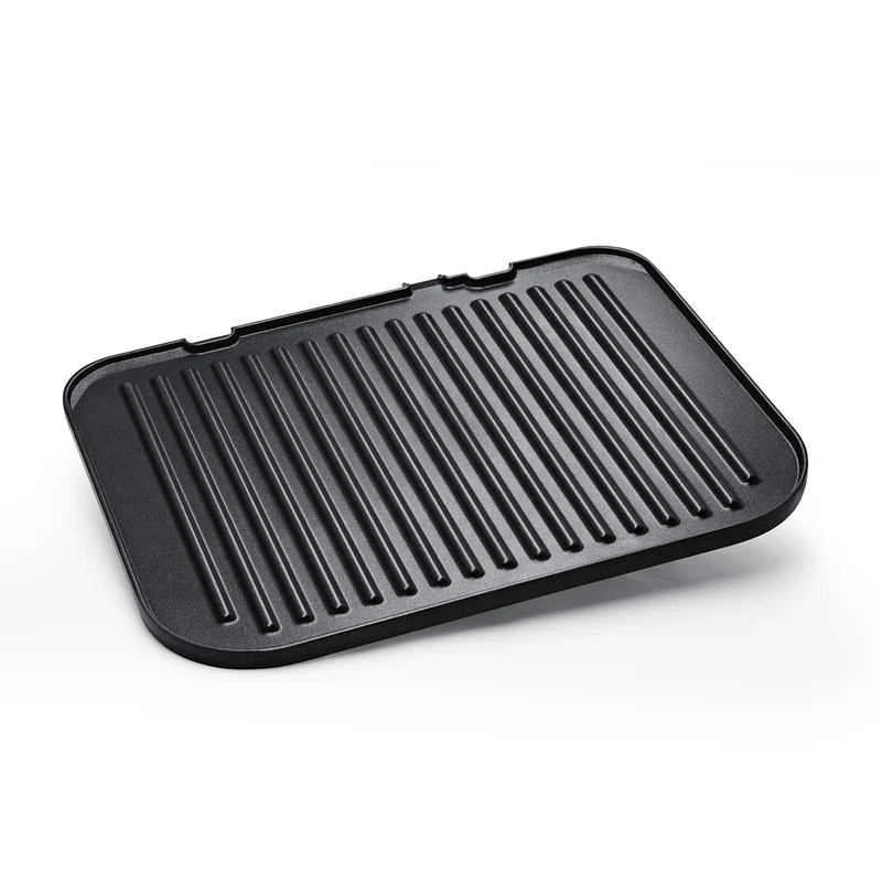 Kontaktgrill digital, Tischgrill, 2100W, antihaftbeschichtete Platten