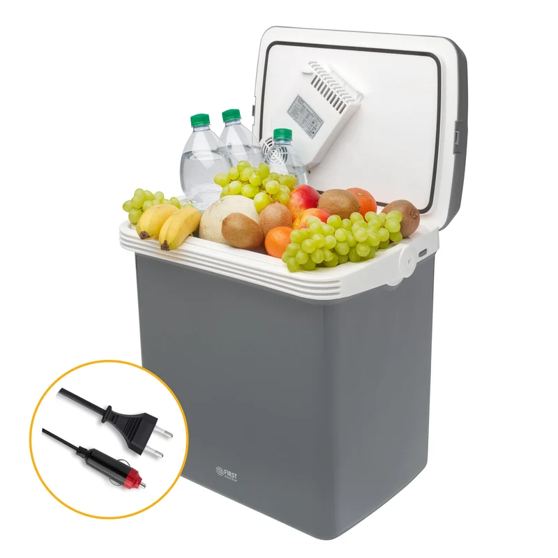 Elektrische Kühlbox 32L, mit Kühl- & Warmhaltefunktion