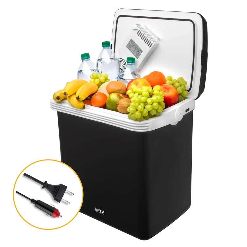 Elektrische Kühlbox 32L, mit Kühl- & Warmhaltefunktion