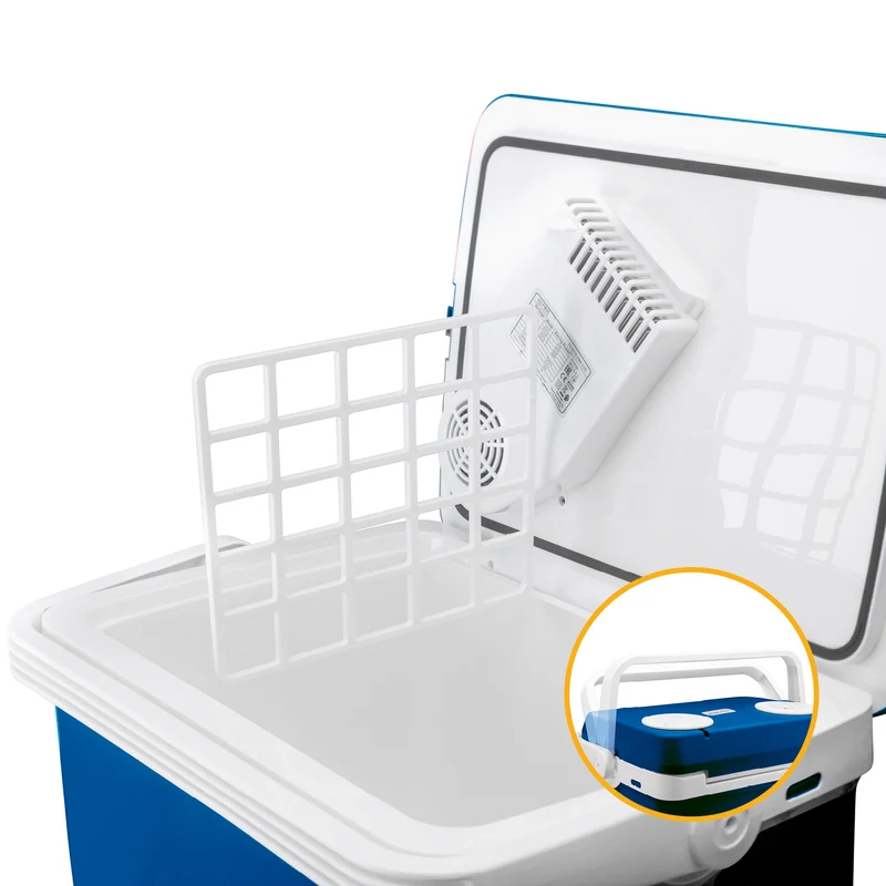 Elektrische Kühlbox 32L, mit Kühl- & Warmhaltefunktion