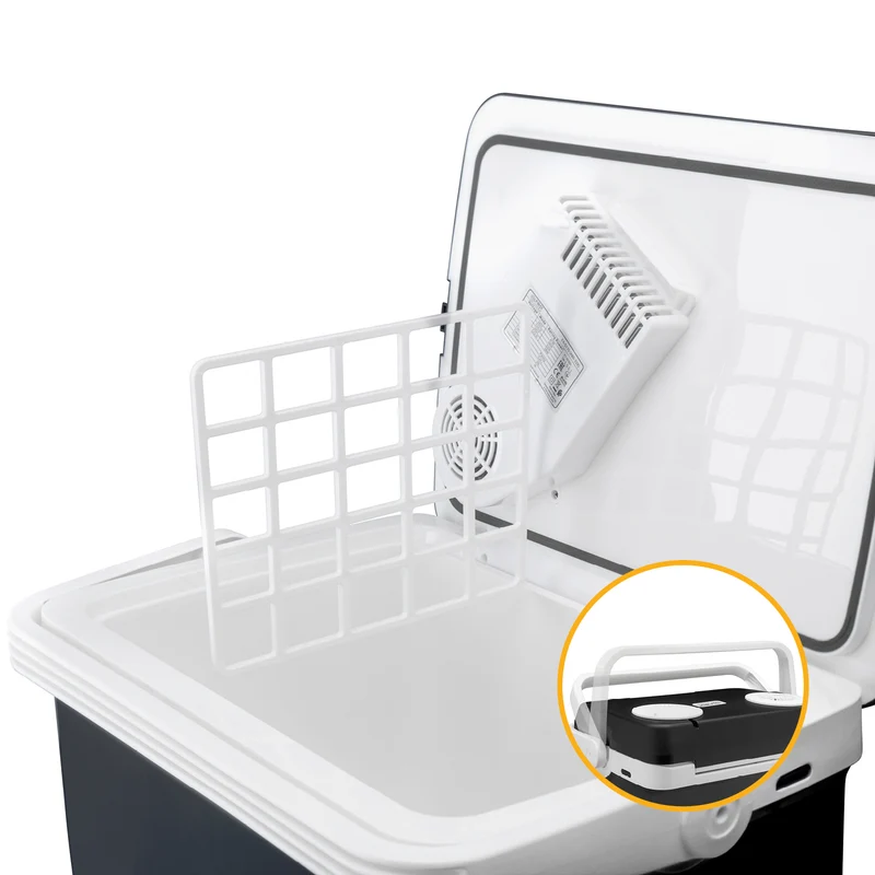 Elektrische Kühlbox 32L, mit Kühl- & Warmhaltefunktion