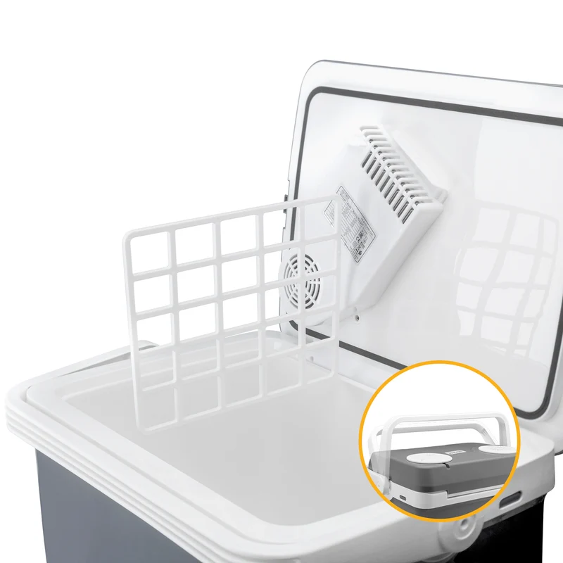 Elektrische Kühlbox 32L, mit Kühl- & Warmhaltefunktion