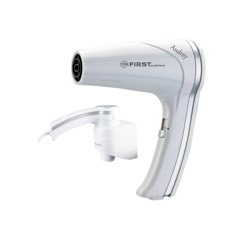 Wand-Haartrockner 1200 W, mit Wandhalterung, Festinstallation