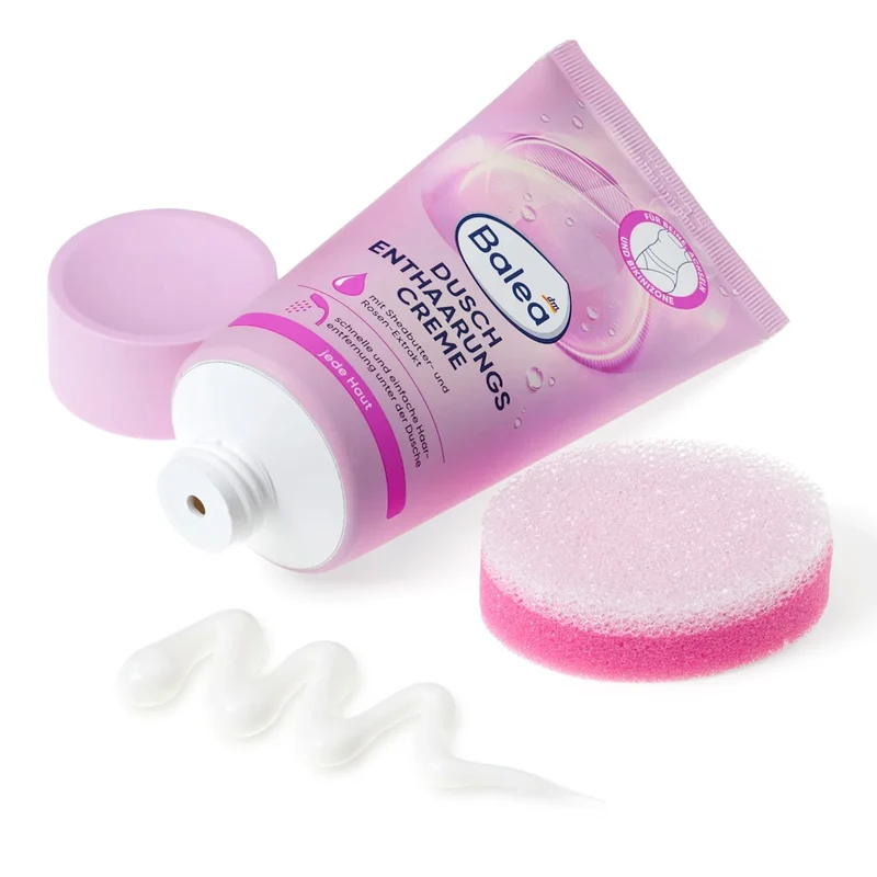 Balea Dusch Enthaarungscreme, 150 ml, neu&ovp