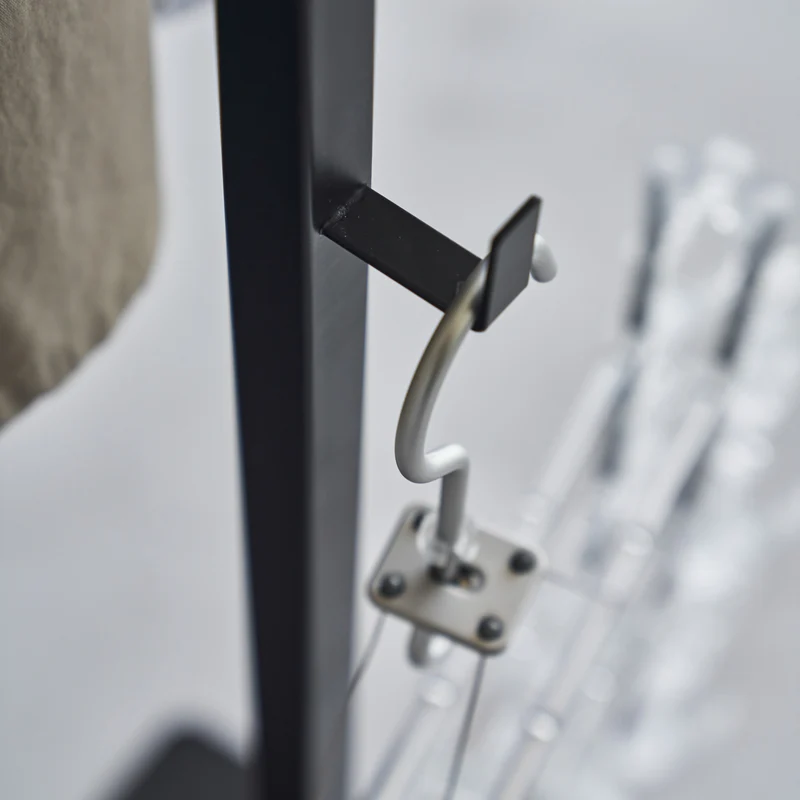 Foldable Indoor Drying Rack