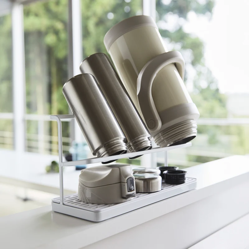 Wide Bottle Drying Stand