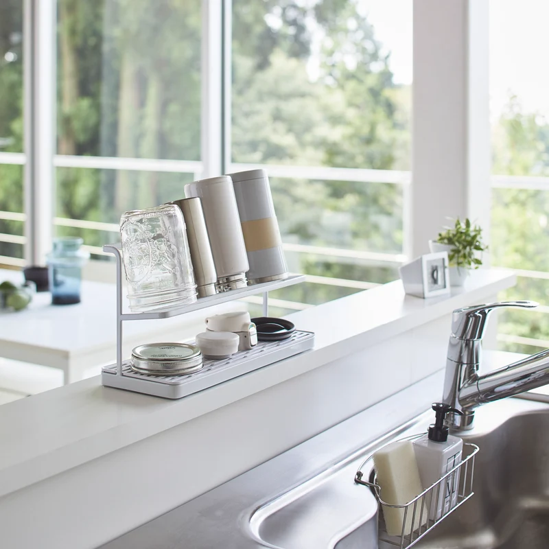 Wide Bottle Drying Stand