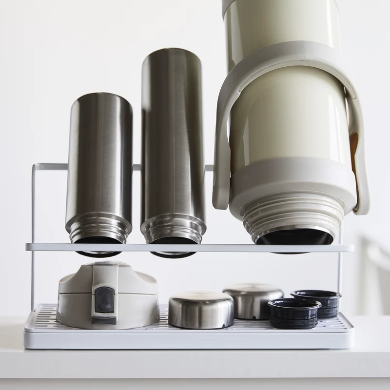 Wide Bottle Drying Stand