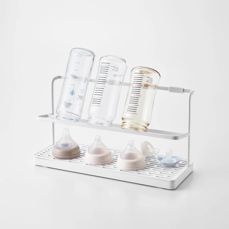 Wide Bottle Drying Stand