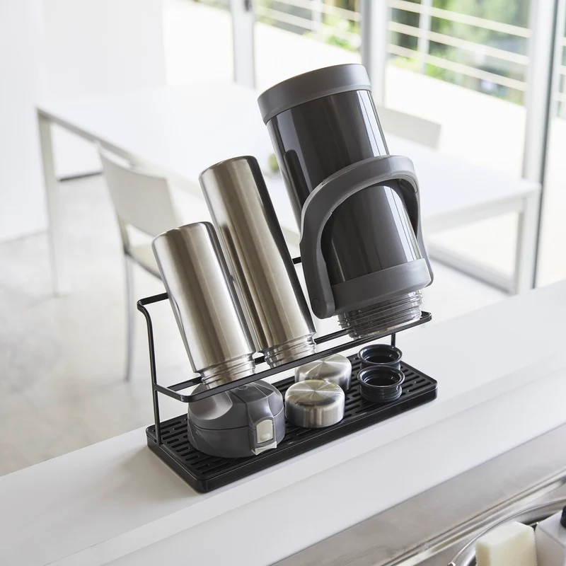 Wide Bottle Drying Stand