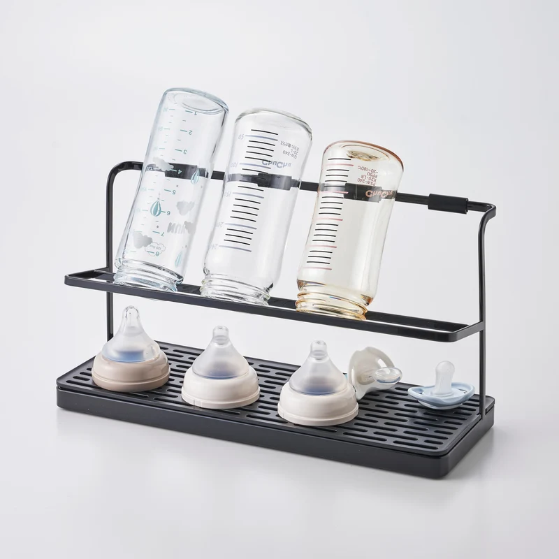Wide Bottle Drying Stand