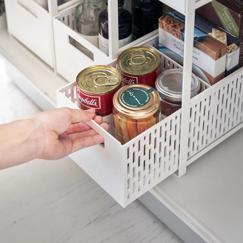 Storage Baskets with Stand