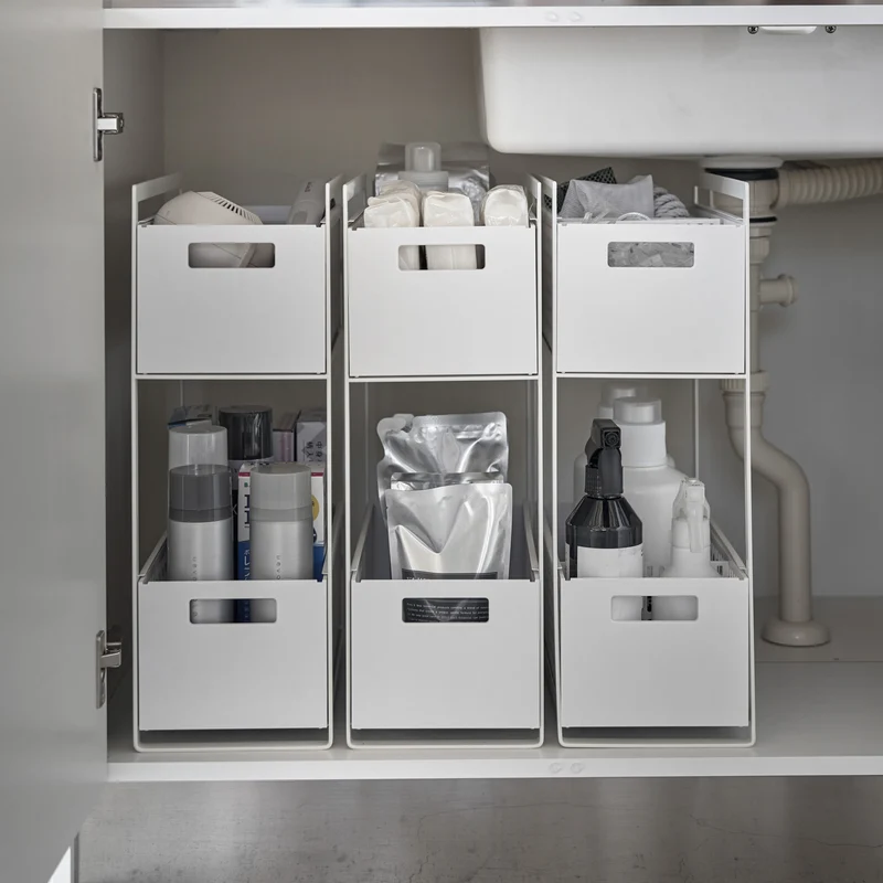 Storage Baskets with Stand