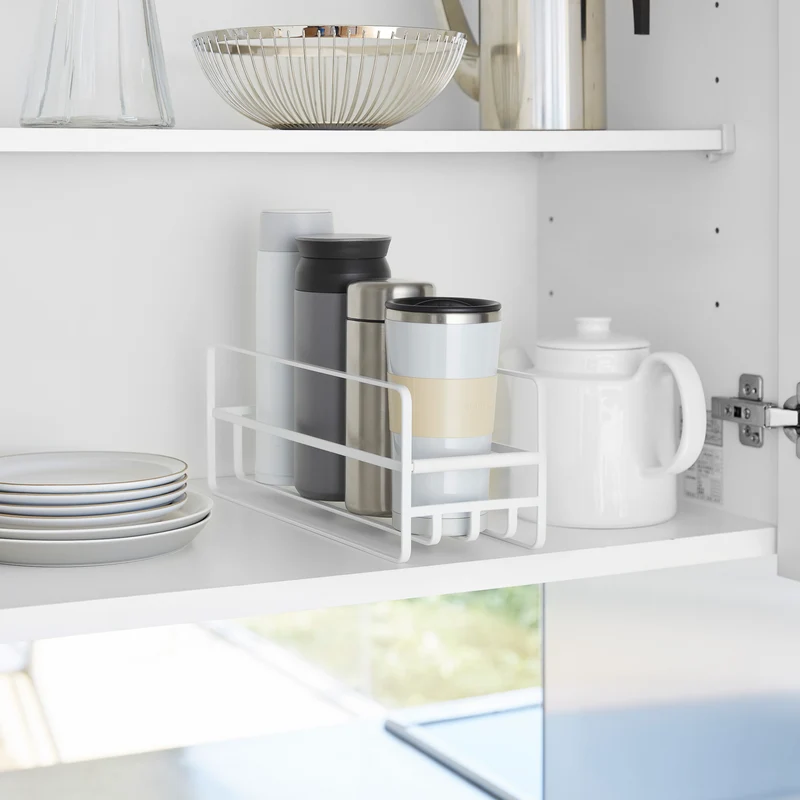 Slim Mug & Glass Rack