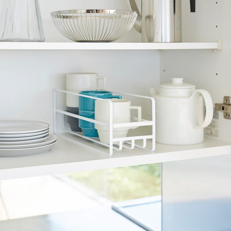 Slim Mug & Glass Rack