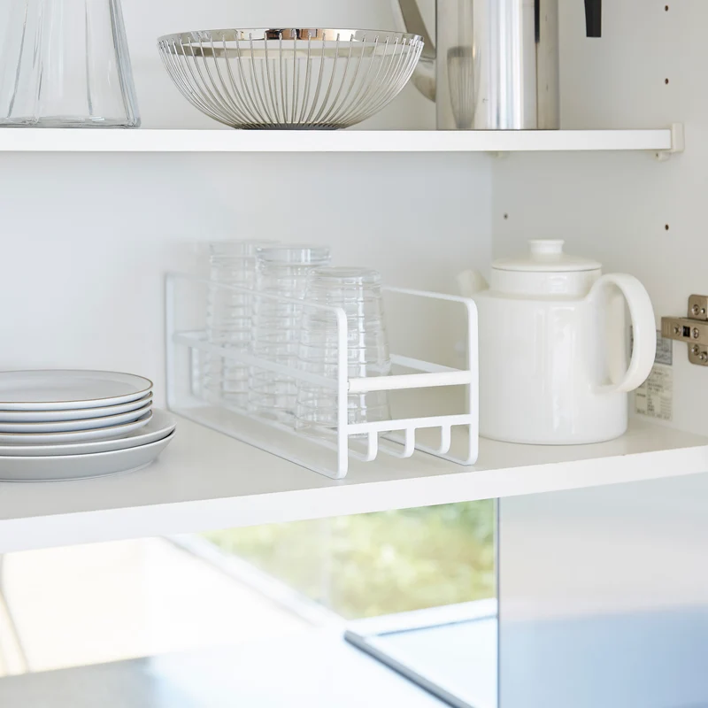 Slim Mug & Glass Rack