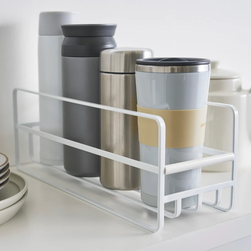 Slim Mug & Glass Rack