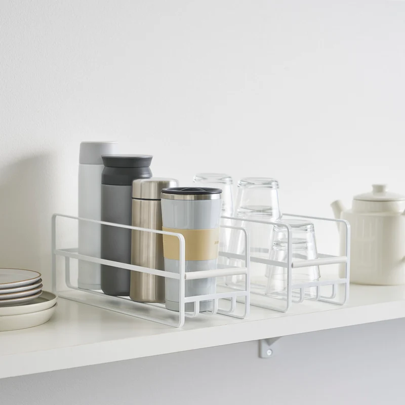 Slim Mug & Glass Rack