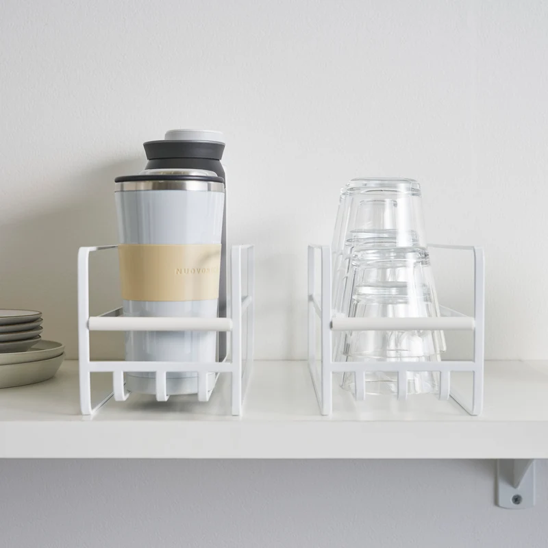 Slim Mug & Glass Rack