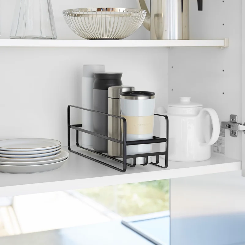 Slim Mug & Glass Rack