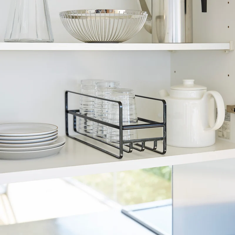 Slim Mug & Glass Rack