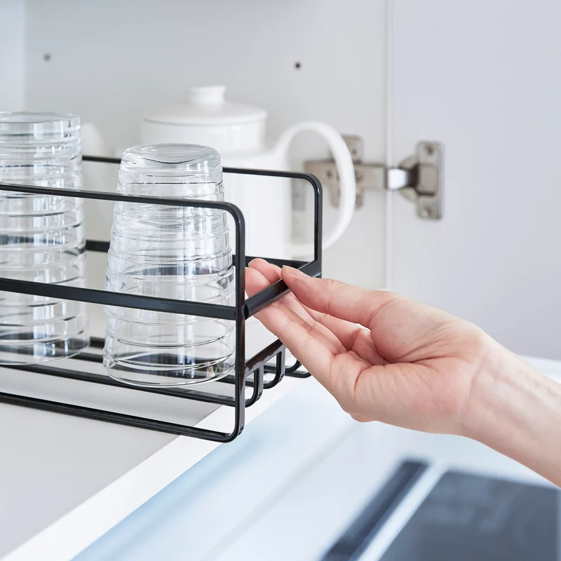 Slim Mug & Glass Rack