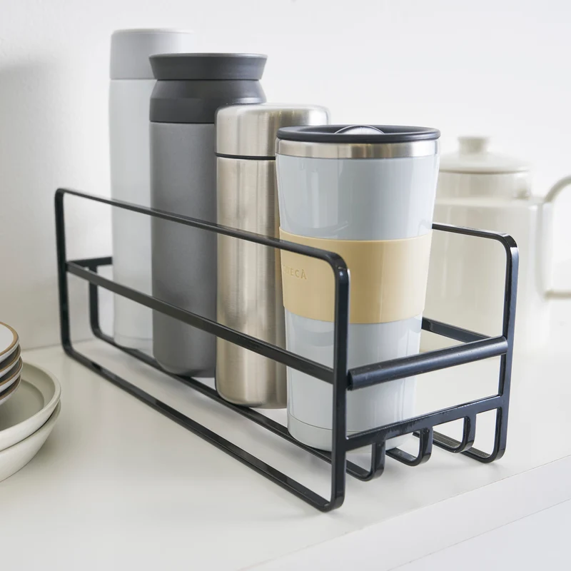 Slim Mug & Glass Rack