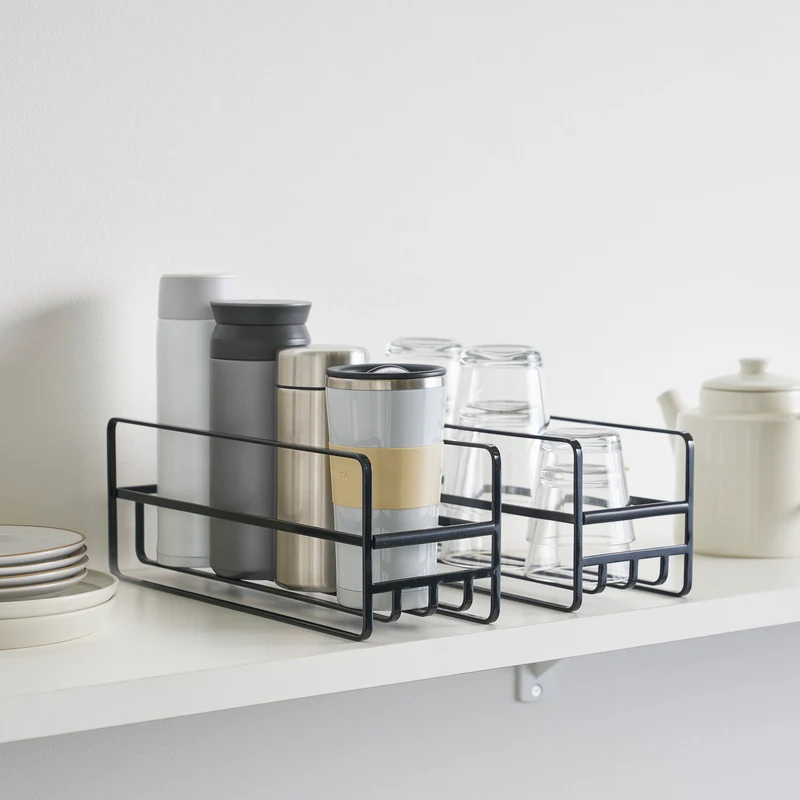 Slim Mug & Glass Rack