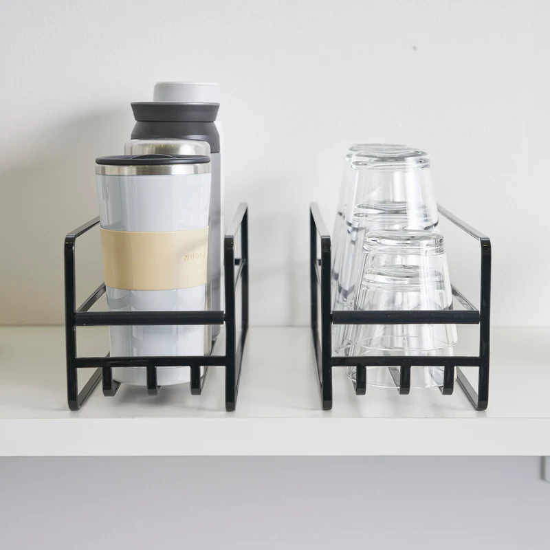 Slim Mug & Glass Rack