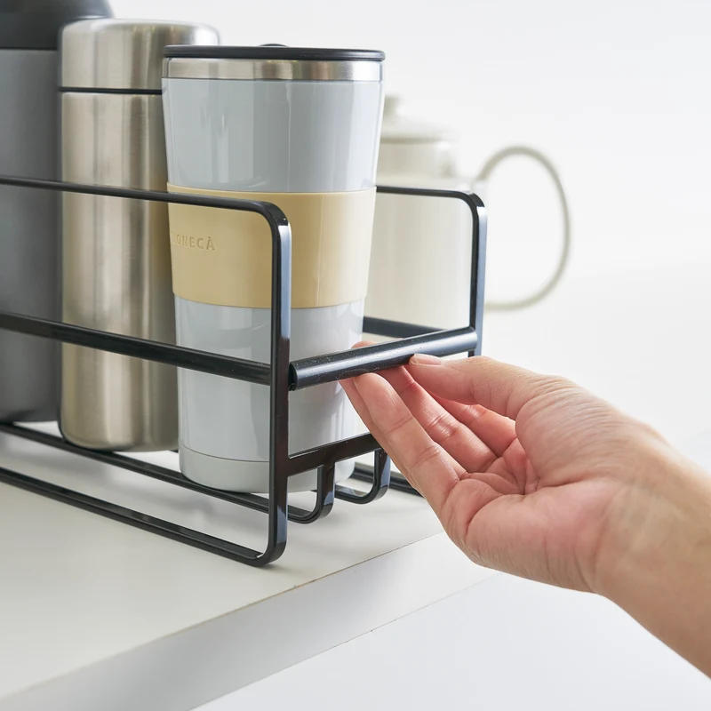 Slim Mug & Glass Rack