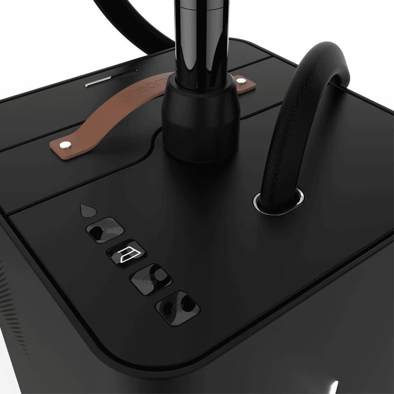 The SteamCube